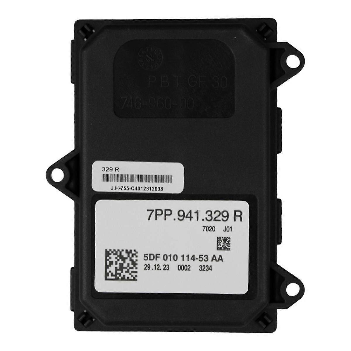 7PP941329R LED Headlight AFS Steering Module for Porsche Cayenne