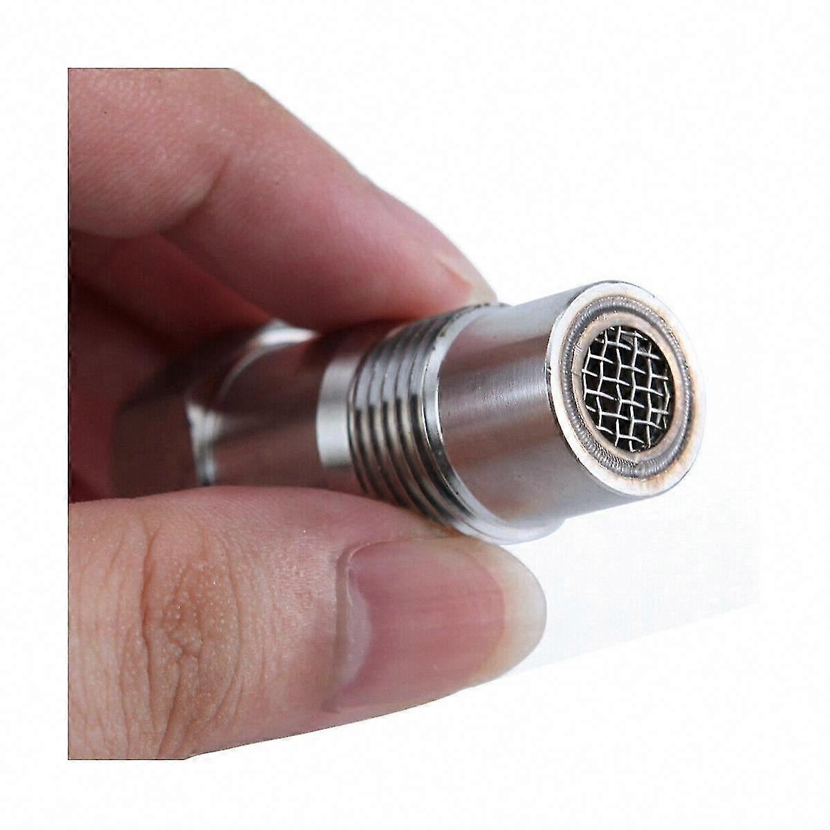 Engine Light Check Catalyst Converter Fix with Oxygen O2 Sensor Adapters for 2 Pieces