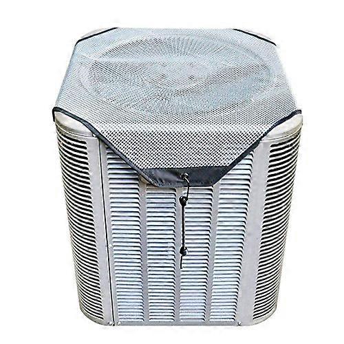 Rugged AC Defender All Season Universal Network Air Conditioning Cover for Central Units
