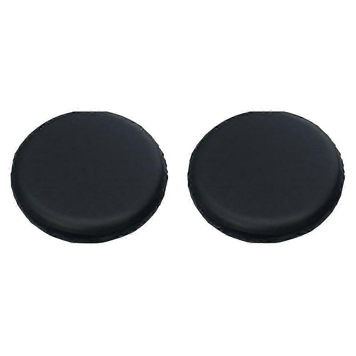 2PCS Round Bar Stool Cushion suitable for 28-33cm Waterproof Bar Stool Covers