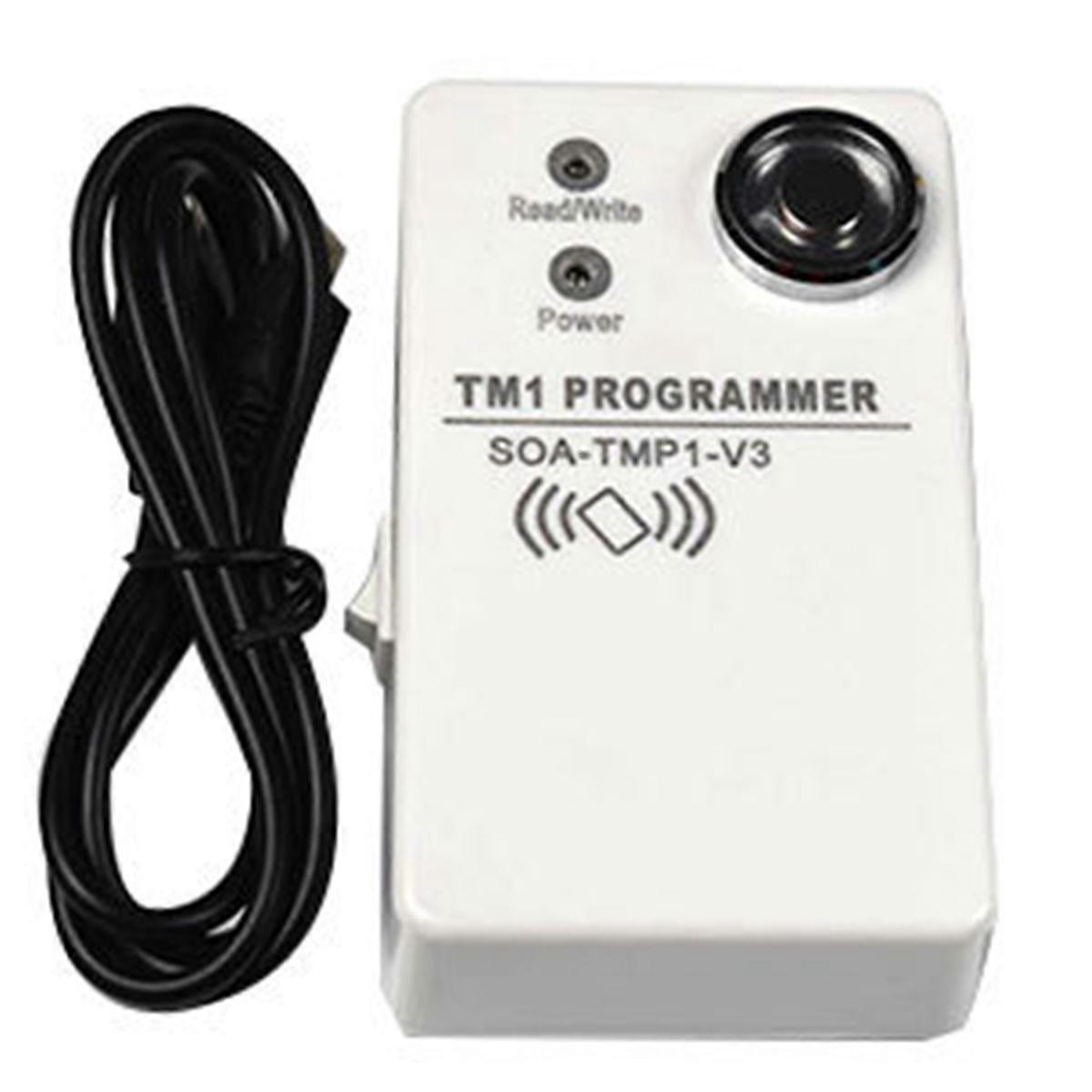 TM1 RFID Kopieerapparaat Duplicator Handheld DS-1990A 125KHz TM Kaartlezer,A