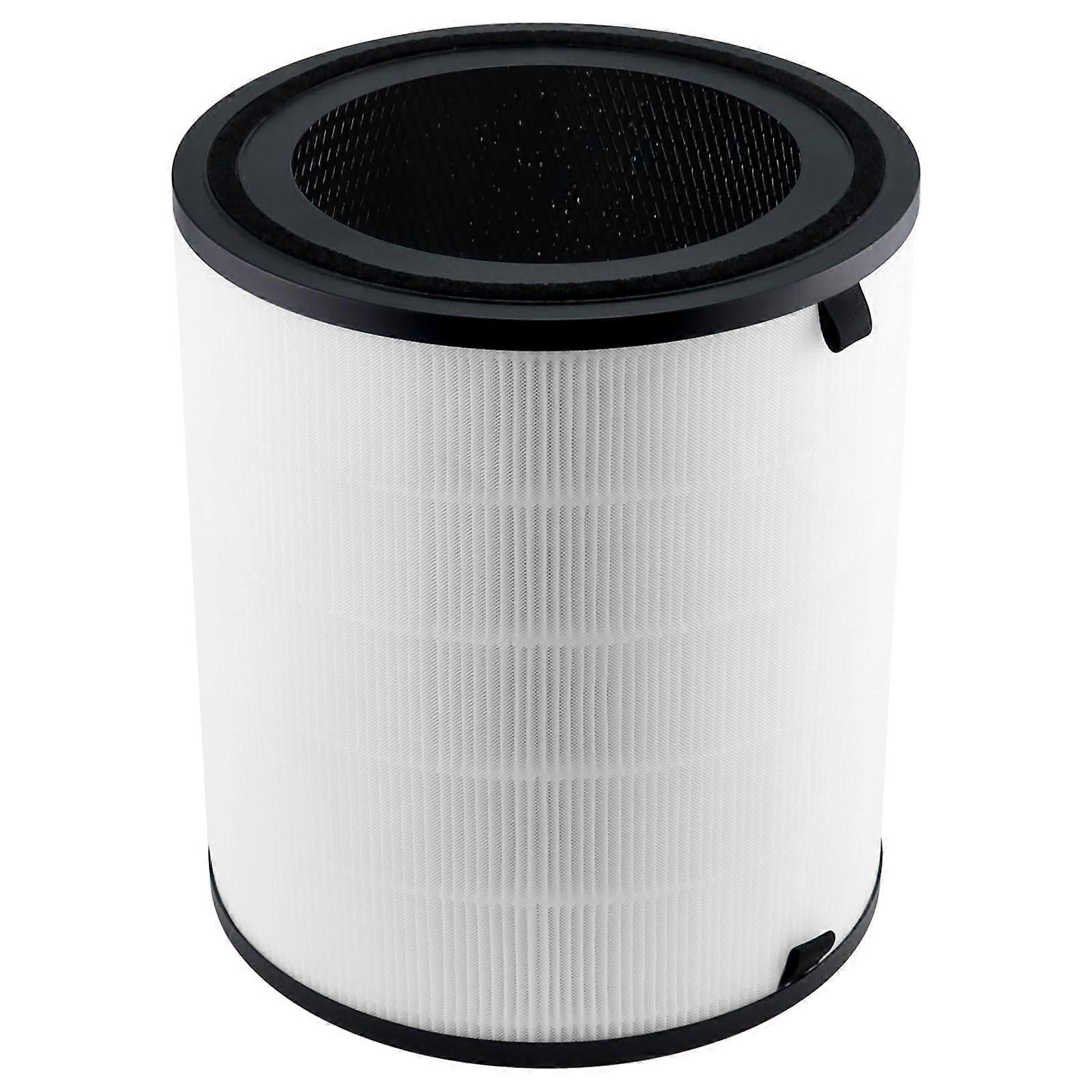True HEPA Replacement Filter Compatible with LEVOIT LV-H133 Air Purifier for Home Use