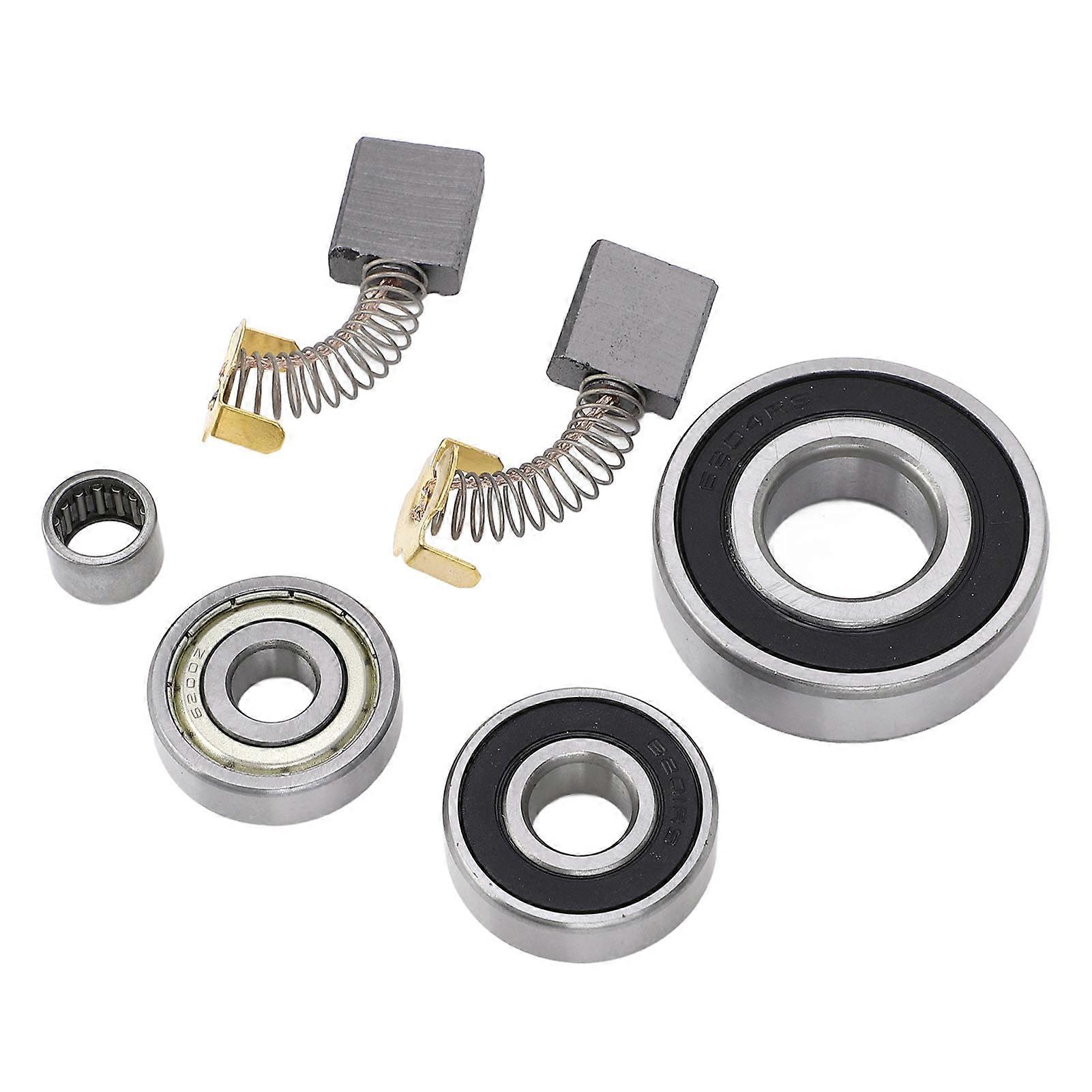 6PCS Motor Rebuild Kit Professional High Efficiency Long Lasting Use for 137.218240 Motorized Table Saws