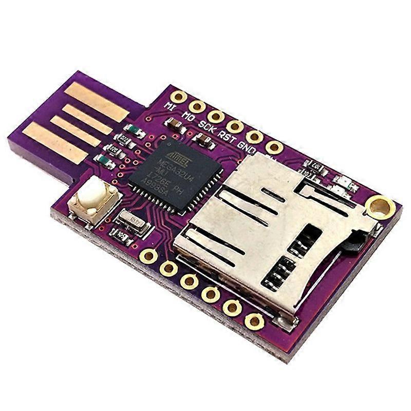 CJMCU-Virtual Keyboard USB TF Memory Keyboard ATMEGA32U4 Module