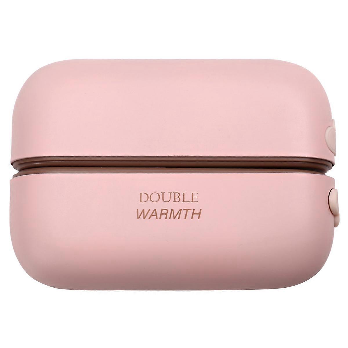 شحن USB 2 في 1 دفئا يدويا كهربائيا كهربائيا قابل لإعادة الشحن سخان صغير لتدفئة اليد