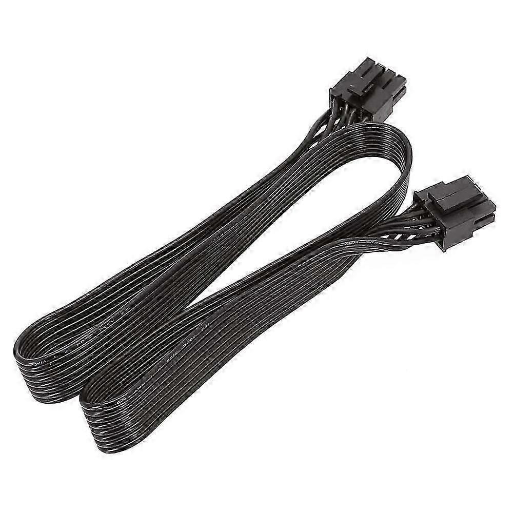 CPU 8 Pin to 4+4 Pin ATX Power supply Cable 8Pin to 8pin for Corsair for COOLER MASTER and so on modular power supply