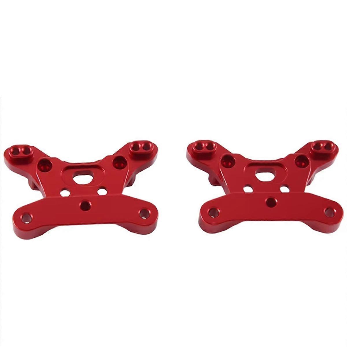 Upgrade Kit for SCY1/16 RC Car -6061 Aluminum Front and Rear Brackets