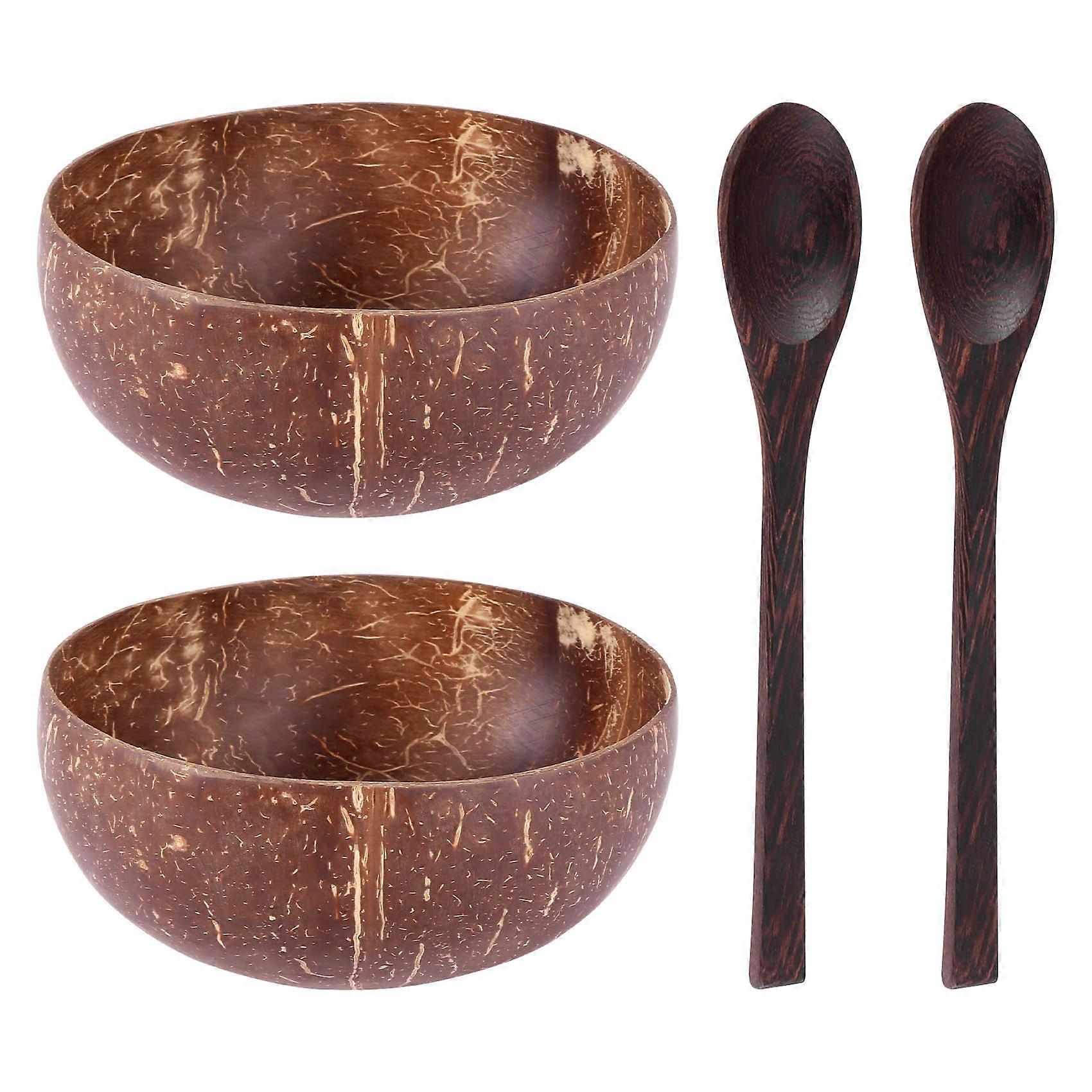 and Wooden Spoons for Serving Noodle