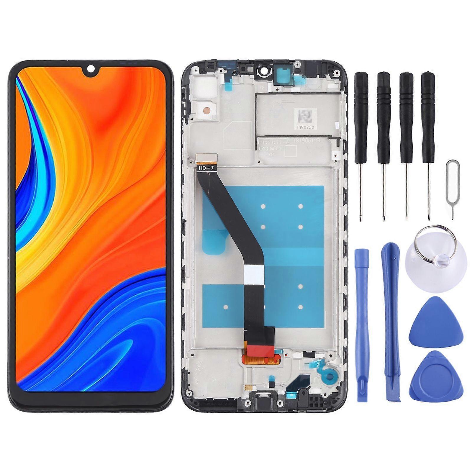 OEM LCD Screen with Frame 2019 For Huawei Y6s