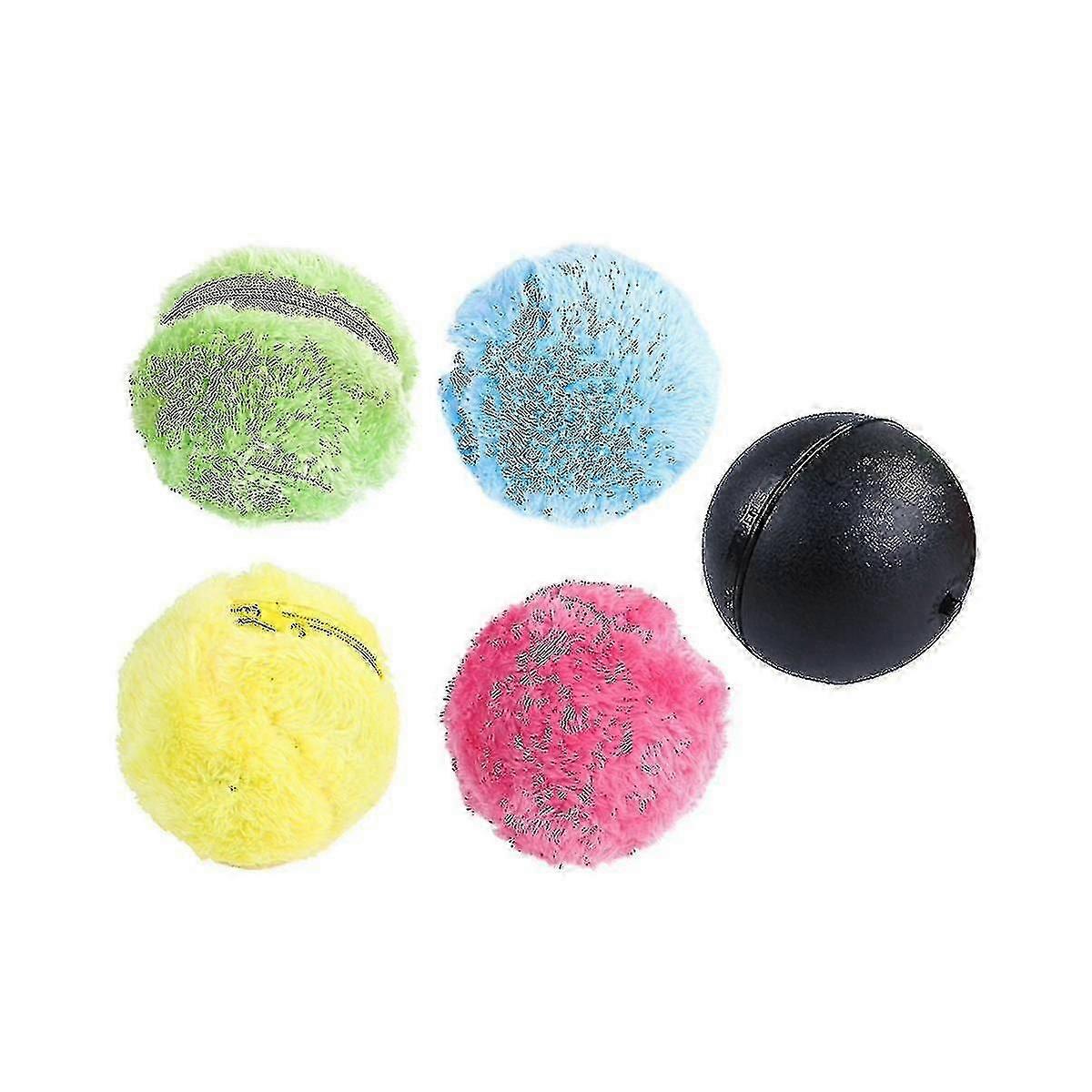 Rolling Ball,automatic Roller Ball Rolling Ball Pet Interactive Roller Ball Fit To Keep Friend Happ