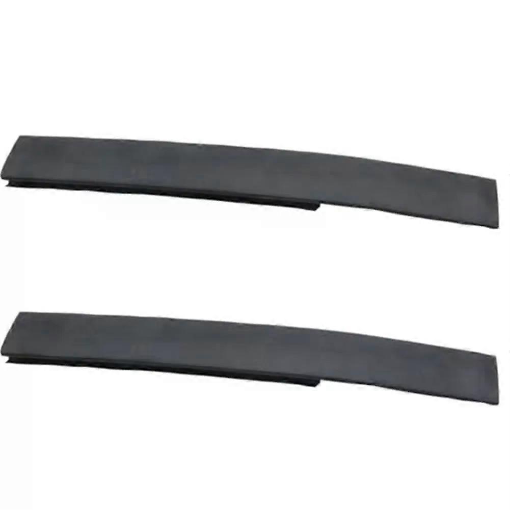 Garniture extérieure de toit noir Installation rapide Résistant à l’usure Compatible OEM Fit Installation de remplacement Garniture de toit de véhicule