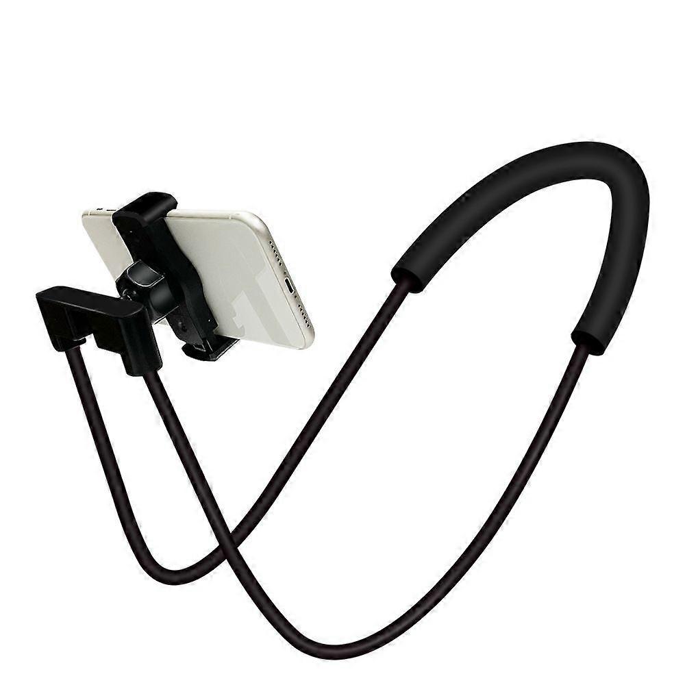 Tablet Holder Lazy Phone Neck Holder Neck Phone Holder, Universal