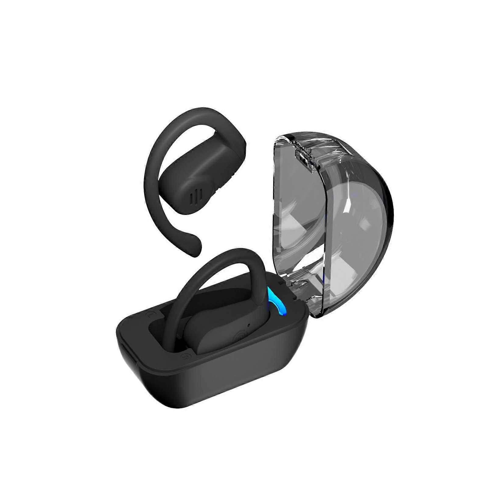 Bluetooth Headset Not In-ear 5.3 Stereo On-ear Hanging Wireless Headset