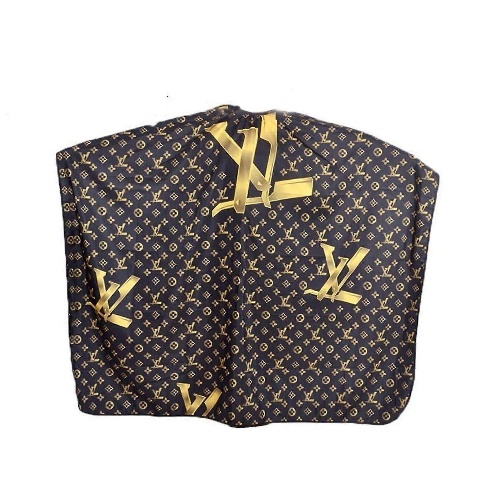 Kapper Kapper Kapper Cape Dikke Waterdichte Wrap Terug Verbonden KI