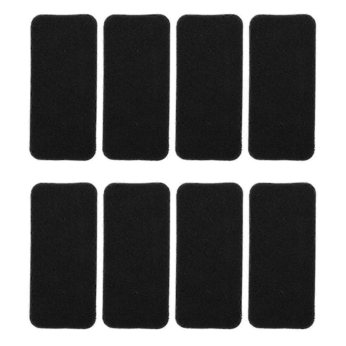 8PCS تعثر مجفف رغوة تصفية للحلوى 40006731 مجفف مضخة الحرارة مجفف المبخر رغوة تصفية سبونغ