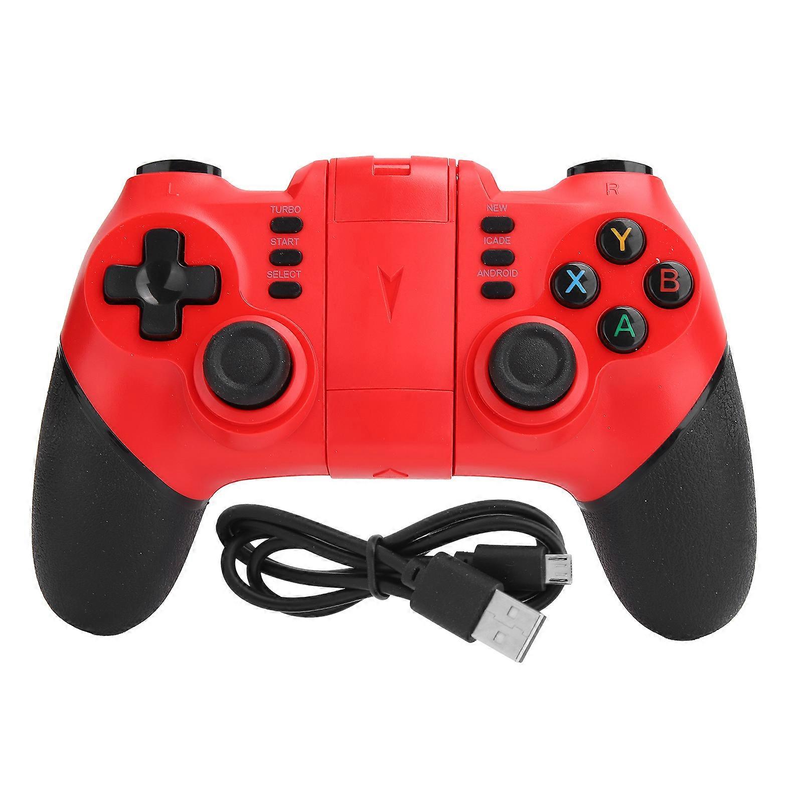 Controller di gioco gamepad bluetooth wireless per smartphone/tablet/TV/PC/console di gioco PS3