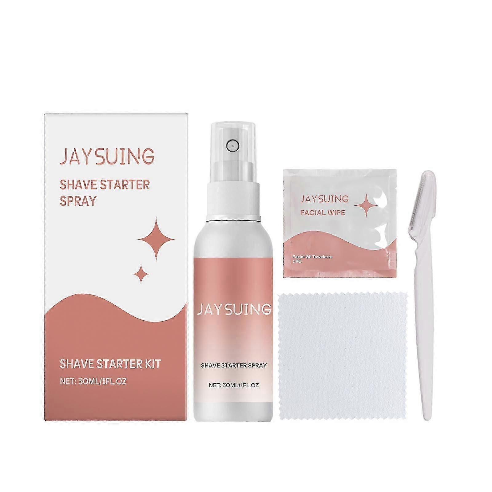 Facial Cleaning Spray Good Light Texture 30ml PU2693