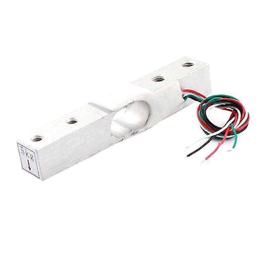 YZC-133 Kitchen Scale Aluminium Alloy Load Cell Sensor 5Kg Capacity Accurate Weight Measurement