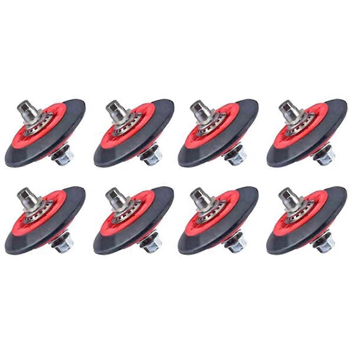 4581EL2002C pour , , sécheuse D Rouleau d’assemblage Monter Roue 4581EL3001C, PS8260240(8PCS)