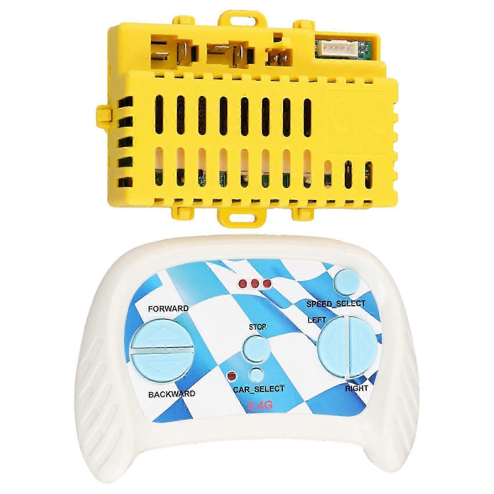 Children Electric Car with 24V Control Box Receiver 2.4G Transmitter