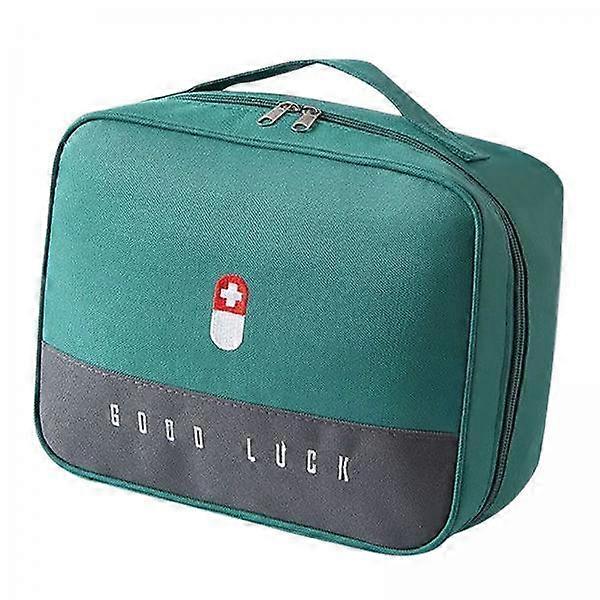 6xFirst Aid Kit Storage Pouch for Outdoor Activities