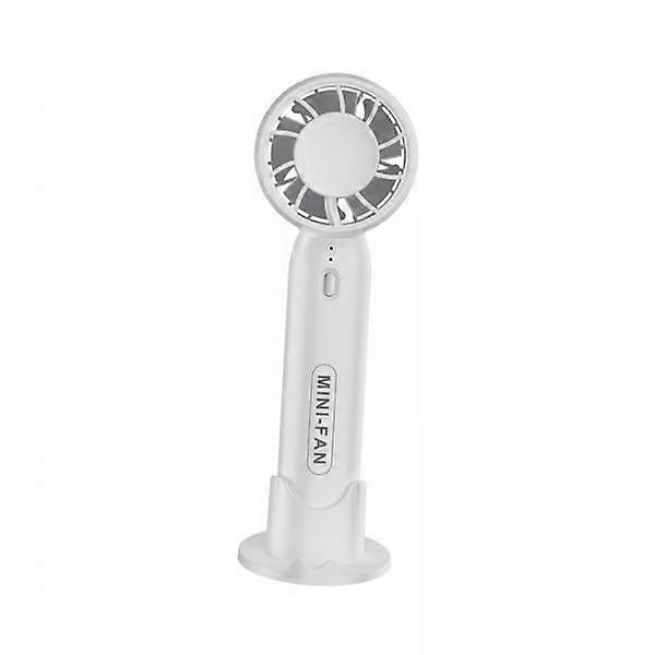 Portable Handheld Fan with Multi-Speed Options for Everyone