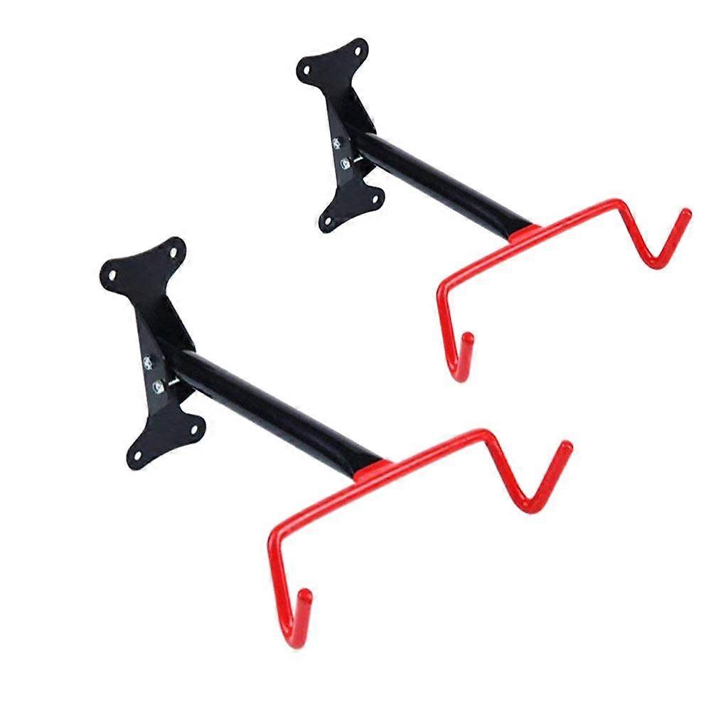 2pcs Rack Hanger Folding Hook Display Holder