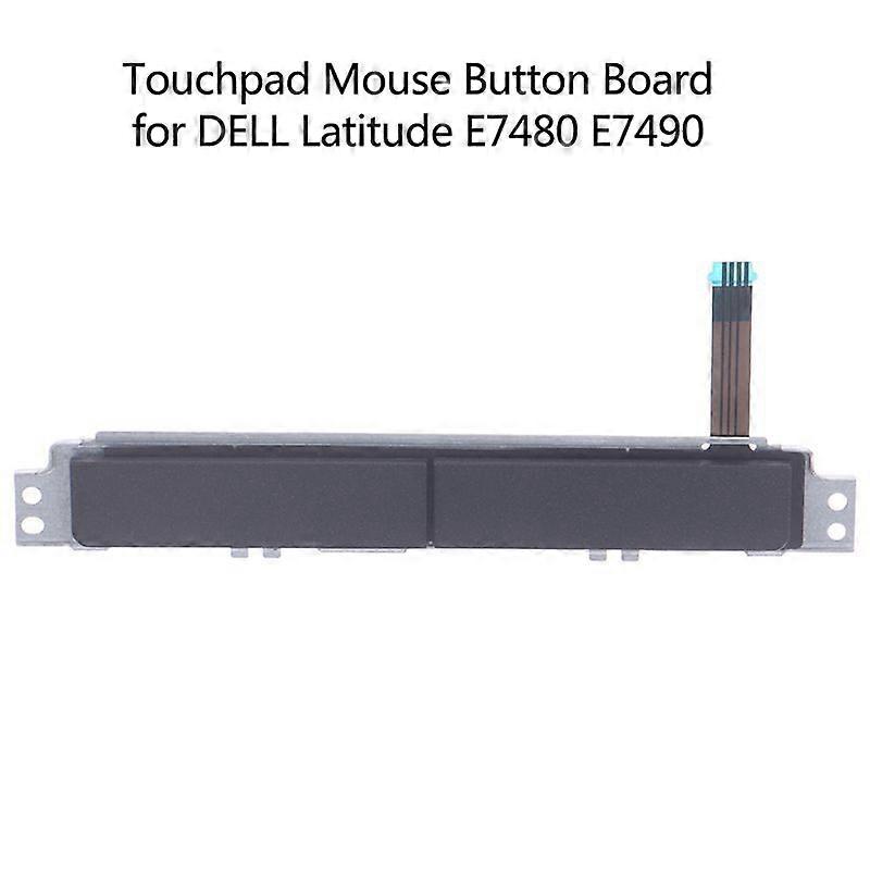 Touchpad Mouse Button Board Left Right Key for DELL Latitude E7480 E7490 0XKYX9