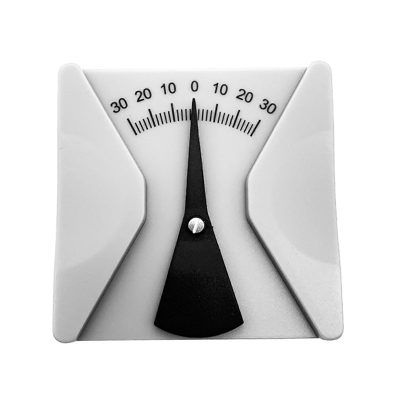 Professional Measuring Eye Angle Ruler Eyewear Eyeglasses Inclinometer Gauging Optical Measurement Instrument Protractor