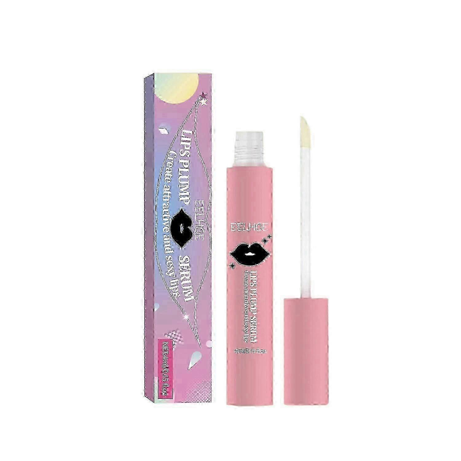 Το EELHOE lip essence ενυδατώνει τα χείλη, αποτρέπει τα σκασμένα χείλη, γεμίζει τα χείλη, μαλακώνει τις γραμμές των χειλιών και το δαμάσκηνο