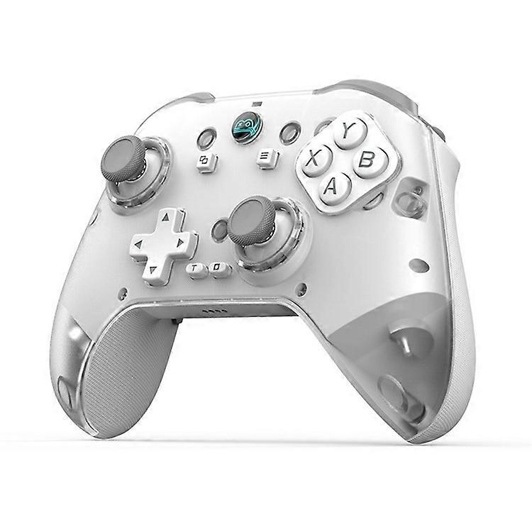 Z04 Wireless Game Controller Bluetooth Gamepad with Charging Base Compatible For Nintendo Switch / Computer / Android / Ios