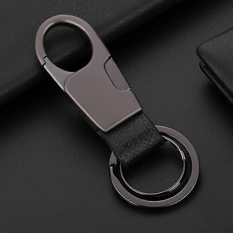Jobon Zhongbang Auto Keychain, A Simple Side-Press Keychain Hanger Manufacturer, Is A Best-Selling Gift Custom Keychain