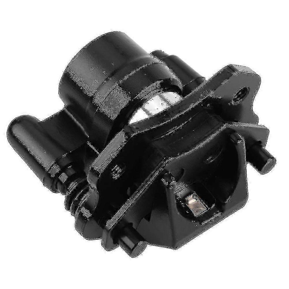 Motorcycle brake caliper compatible with various bike models for optimal performance and safety on the road.