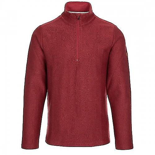 Trespass Mens Taddingley Half Zip Sweatshirt