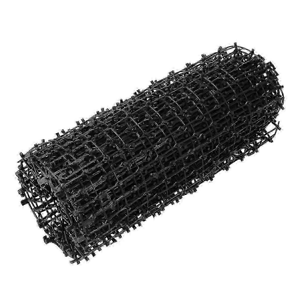 Anti-Slip Cat Repellent Mat with Spikes, Animal Deterrent for Indoor and Outdoor Use, 2m x 0.3m Suitable for Most Pets
