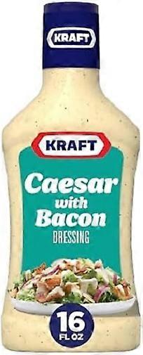 Kraft Caesar with Bacon Salad Dressing