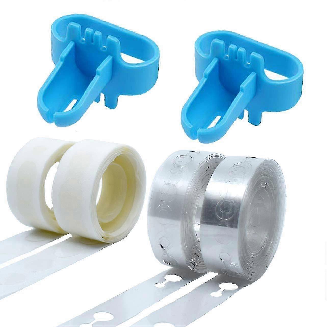 32ft Balloon Arch Kit with Self-Adhesive Dots for Garland Decor