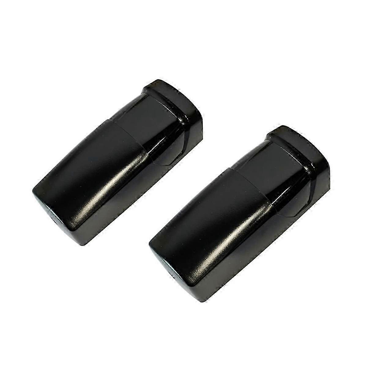 Infrared Safety Beam Sensor for Garage Gate/Swing/Sliding Door System-Black
