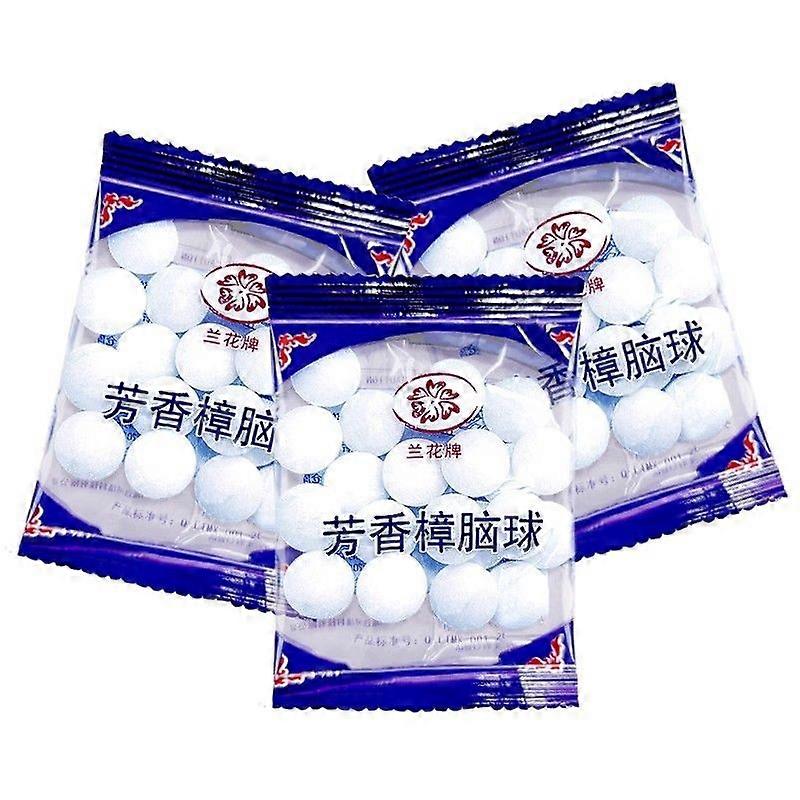 옷장용 천연 장뇌 공, 나방 방지 장뇌 공, 곤충 방지 공, 곰팡이 및 곤충 예방, 방충제, 실내 장뇌 공, 1Pa