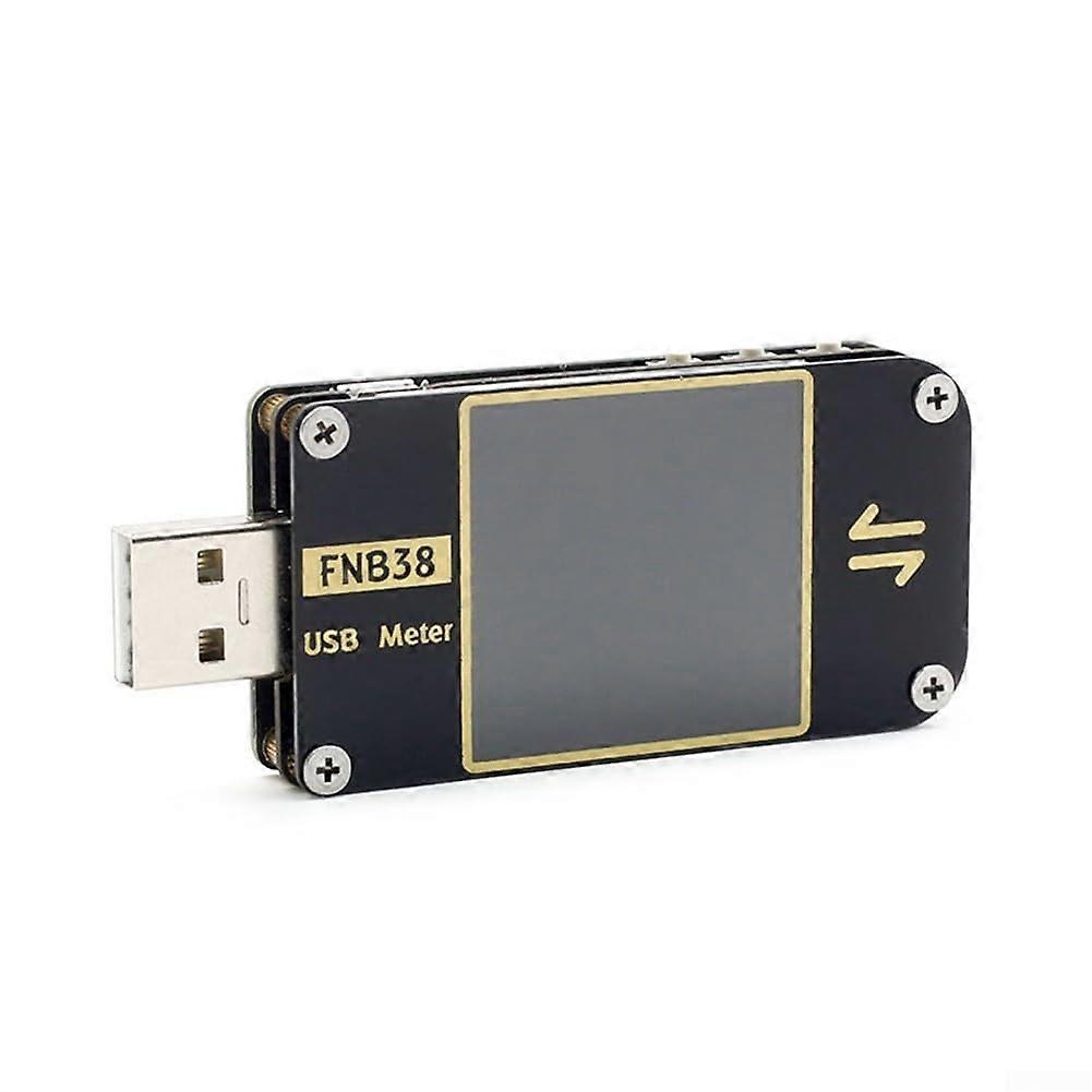 FNB38 USB Voltage Tester for Fast Charge Protocols with Data Protocols