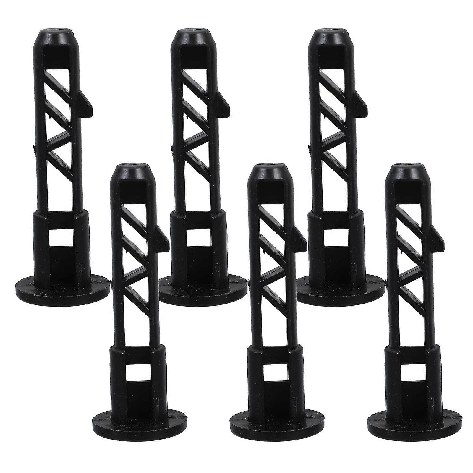 Wheeled Bin Latch Pins, Durable Accessories for Secure Dustbin Lids