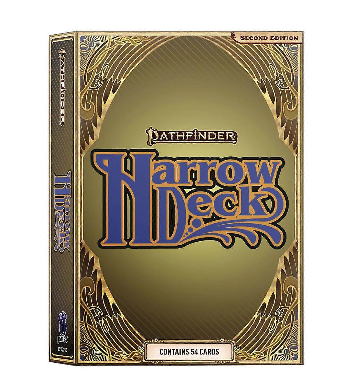 Pathfinder Harrow Deck (p2)