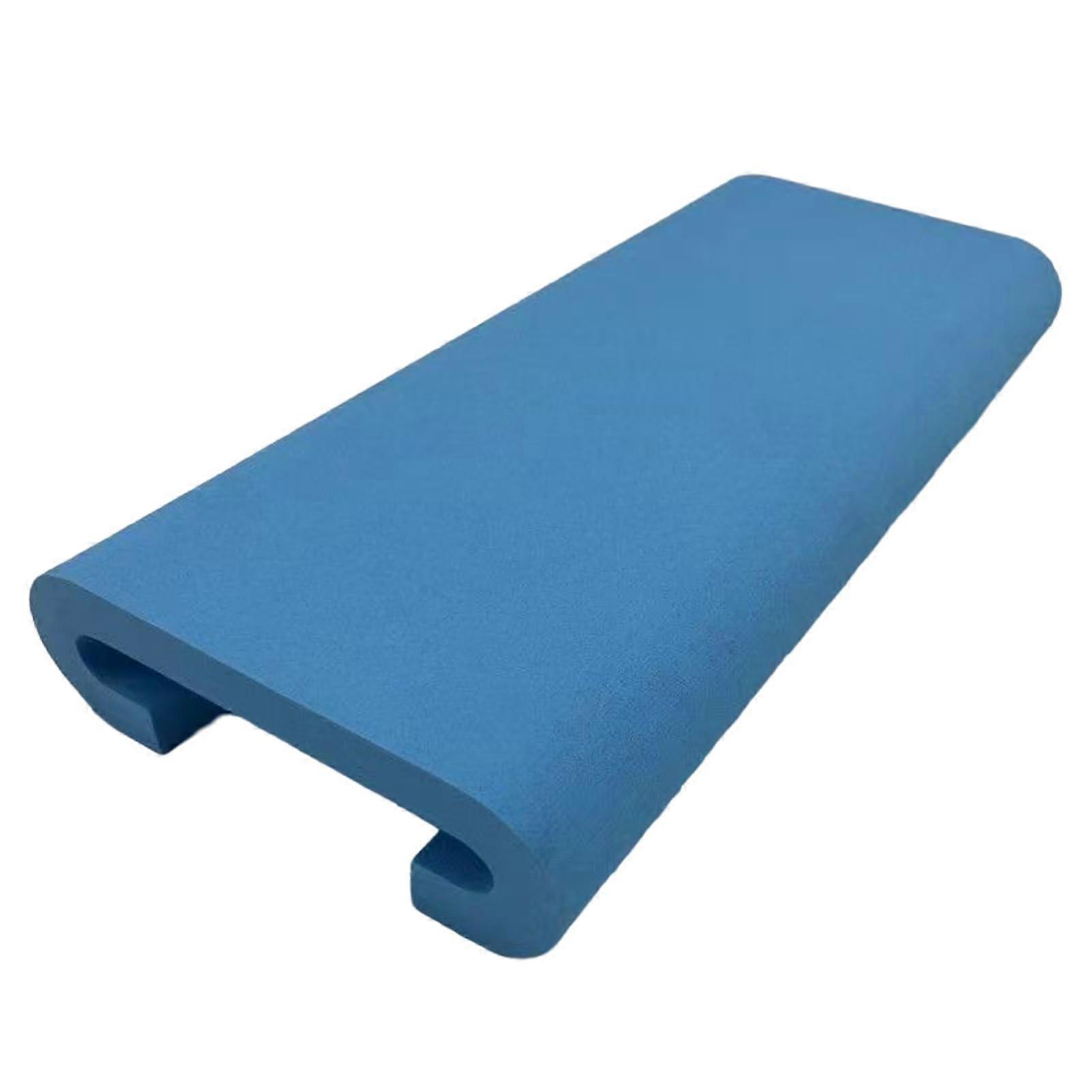 Dragon Boat Modification, High-Quality EVA Cushioning, Simple Structure, Blue Boat Accessories, Durable Design