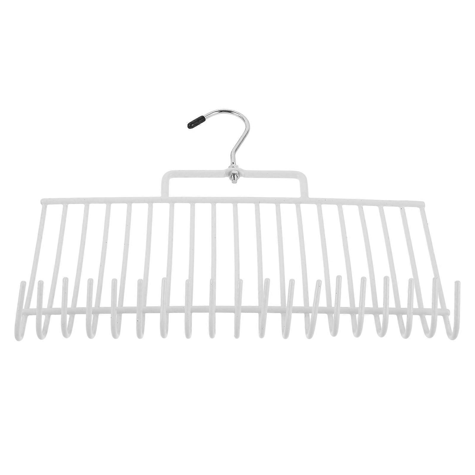 Hair Extensions Holder Iron Wig Display Hanger for Storage Use