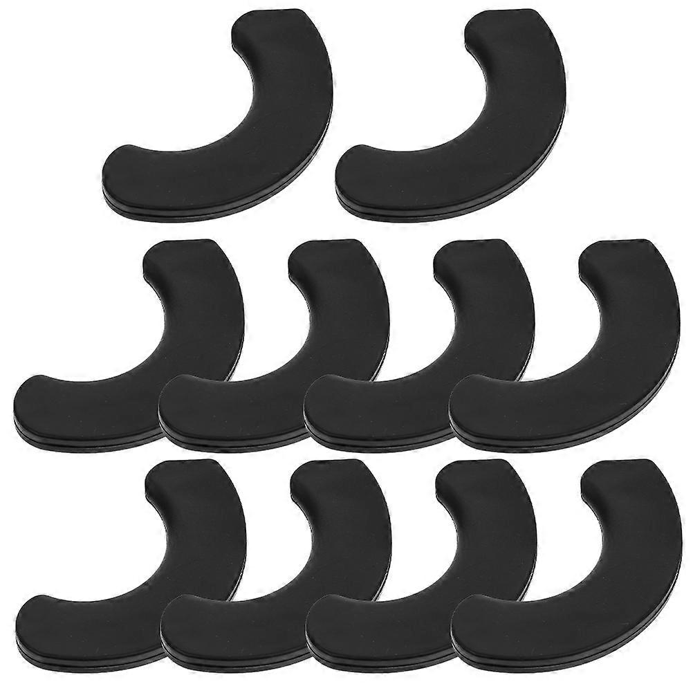 Gym Protector Pad Dumbbells Pad Reduction Men 10Pcs