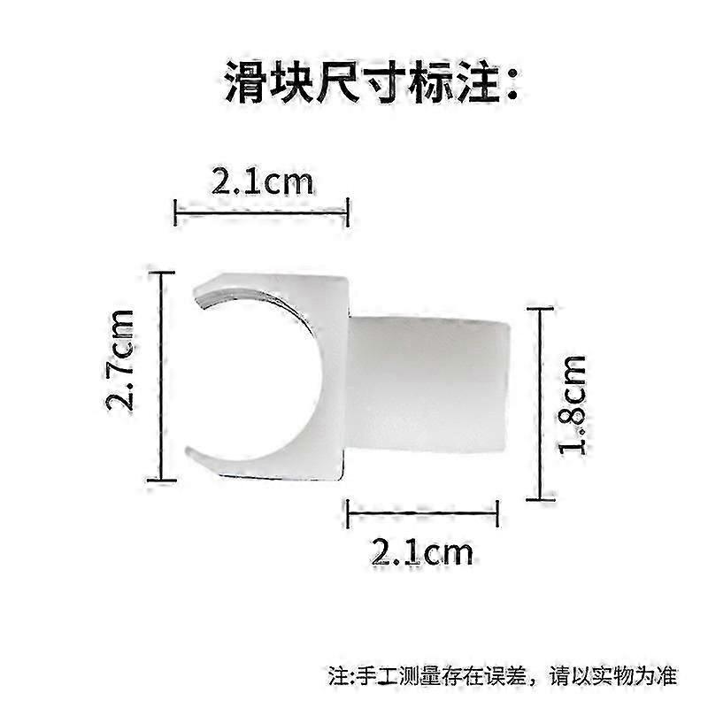 10 قطع مقعد كرسي متحرك دليل السكك الحديدية استبدال الكراسي المتحركة يدعم دليل أجزاء كراسي النقل