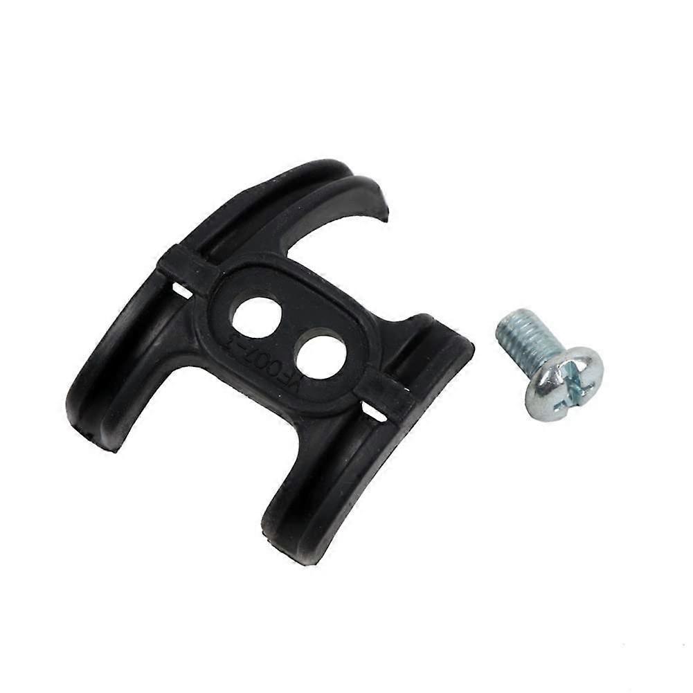 Bottom Bracket Cable Guide Anti Friction For Bikes With Mounting Screws
