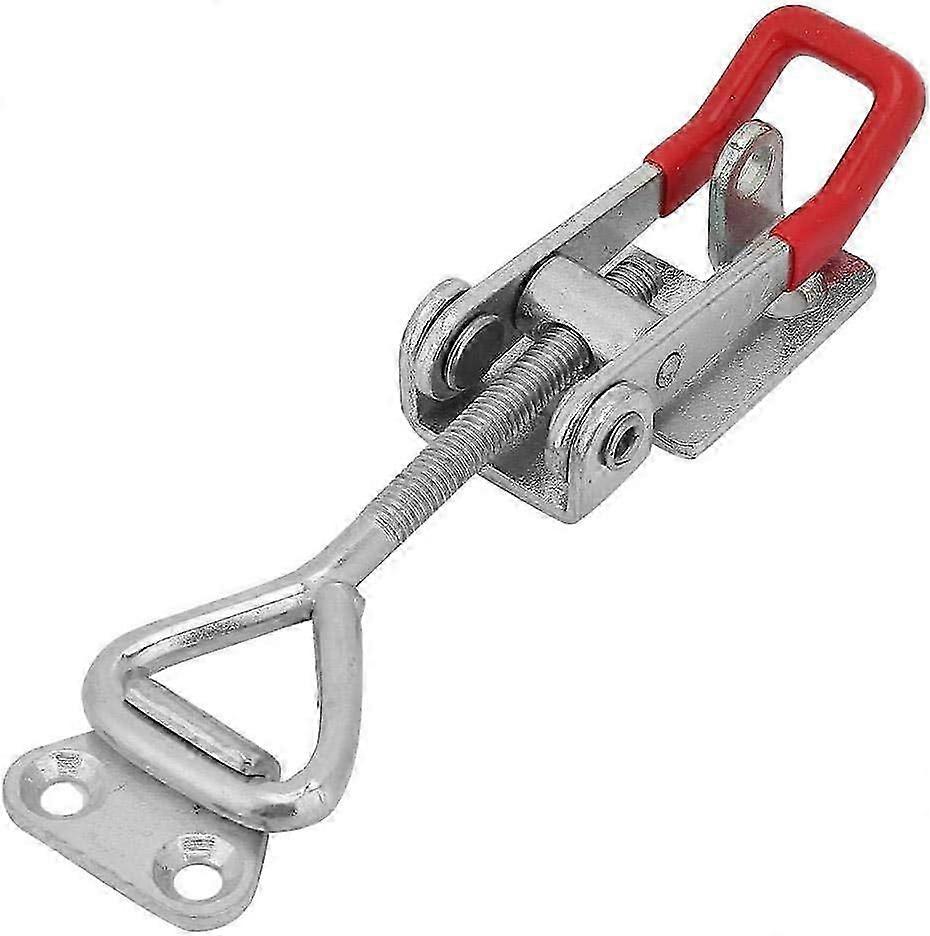 Locking Action Toggle Clamp - Carbon Steel Triangular Processing or Assembly (4002)
