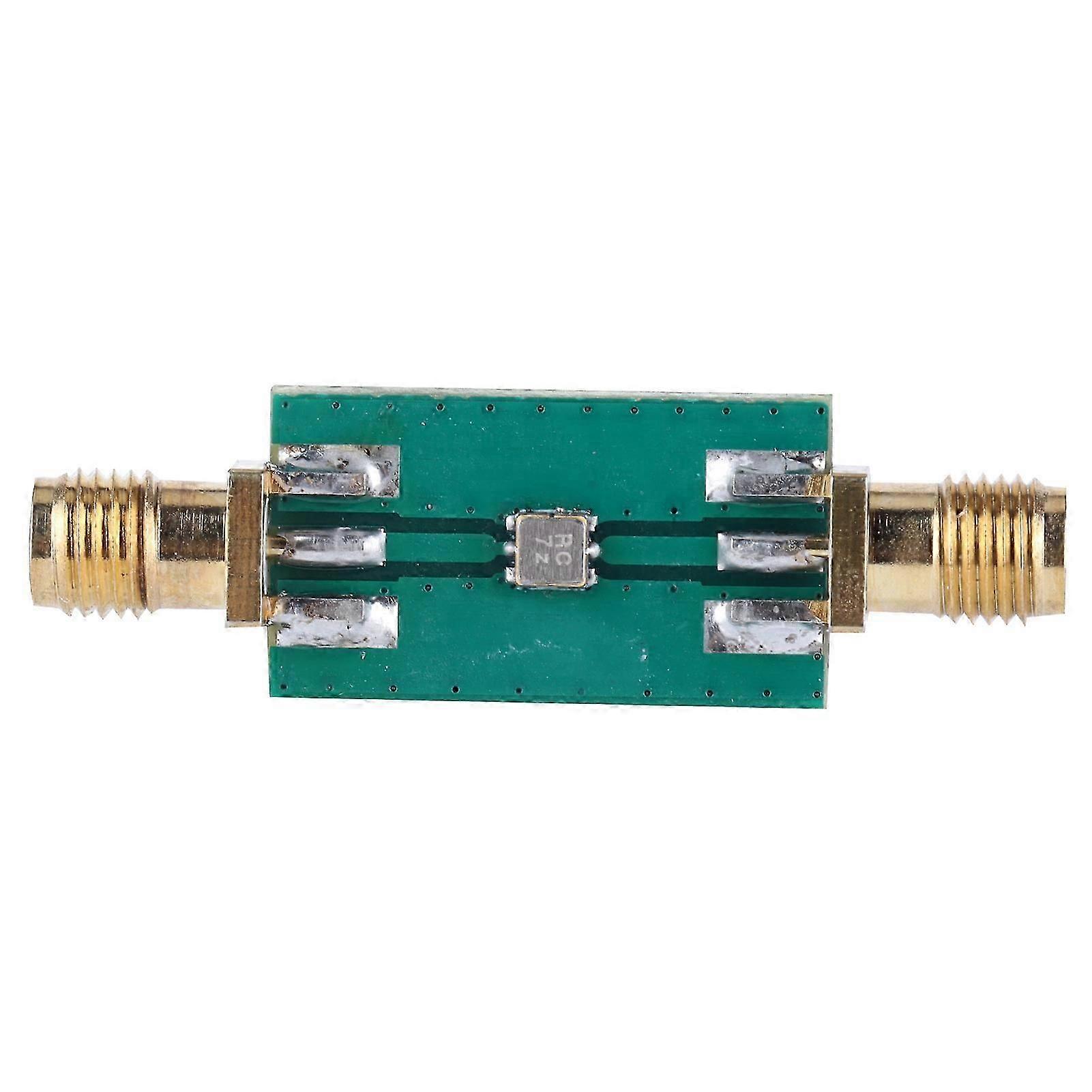 Filter Module 1207MHz 1.6mm Thick PCB Heat Dissipation Industrial Filter Electronic Component for Filtering Signal