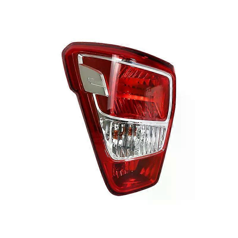 Halogen Tail Light For Ssangyong Musso 2018-2020 Car Rear Turn Signal Warning Brake Fog Lamp Auto Accessories Taillight Assembly